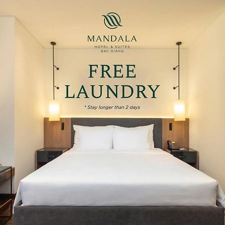 Mandala Hotel & Suites Bac Giang Dış mekan fotoğraf