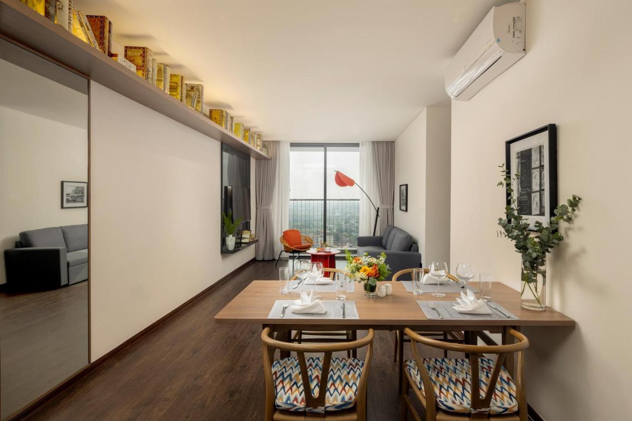 Mandala Hotel & Suites Bac Giang Dış mekan fotoğraf