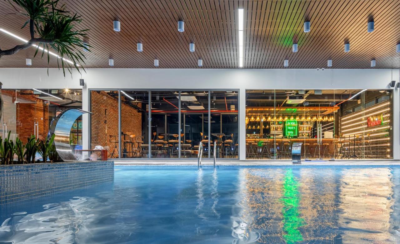 Mandala Hotel & Suites Bac Giang Dış mekan fotoğraf