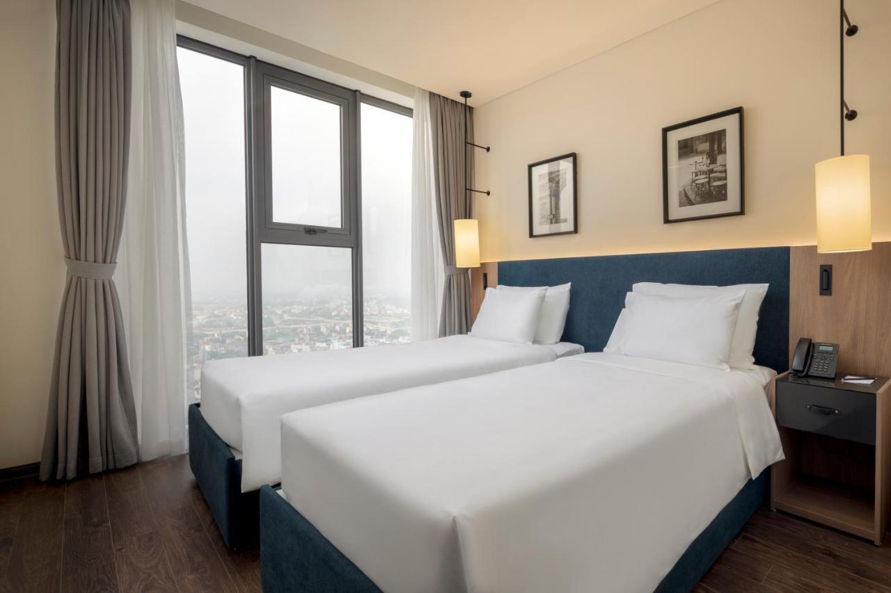 Mandala Hotel & Suites Bac Giang Dış mekan fotoğraf
