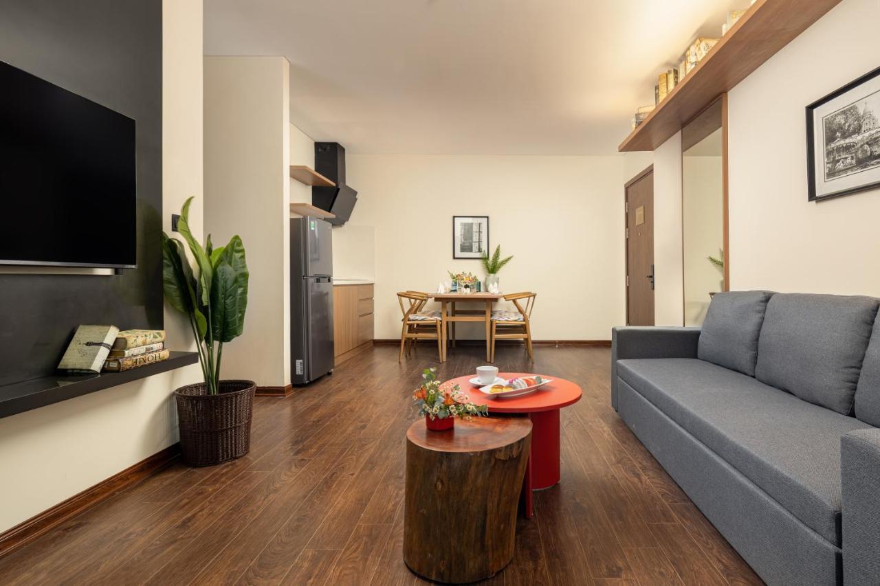 Mandala Hotel & Suites Bac Giang Dış mekan fotoğraf