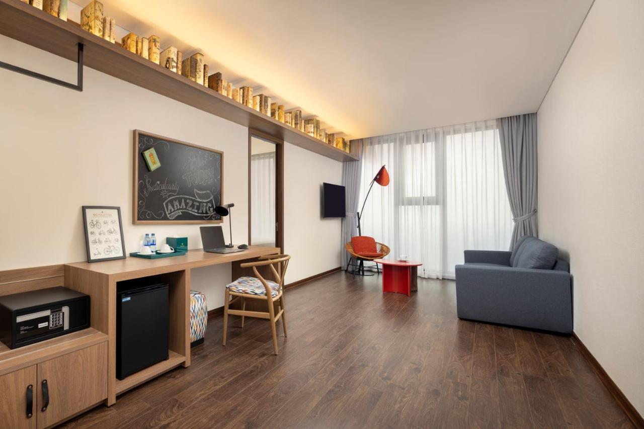 Mandala Hotel & Suites Bac Giang Dış mekan fotoğraf