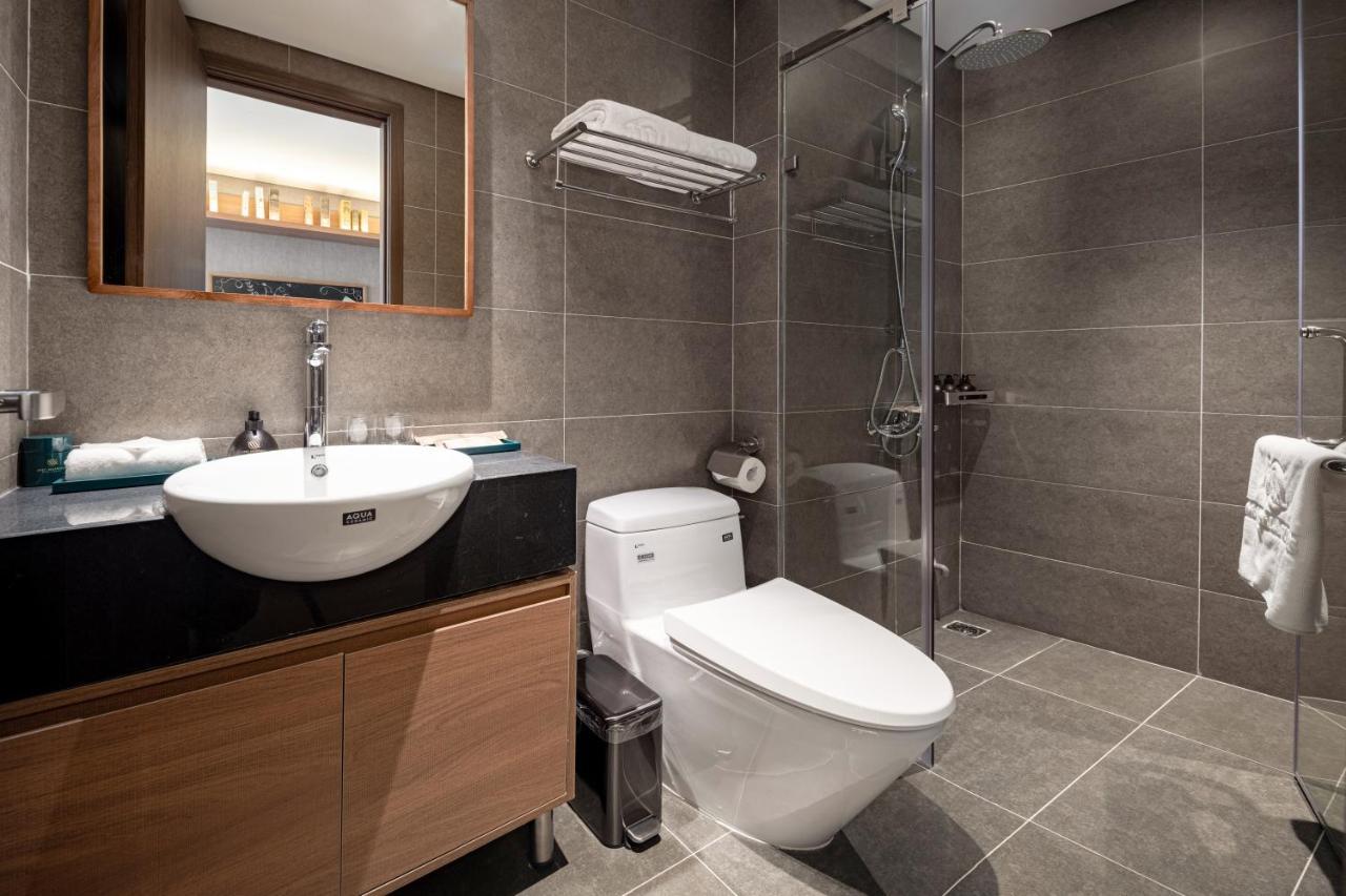 Mandala Hotel & Suites Bac Giang Dış mekan fotoğraf