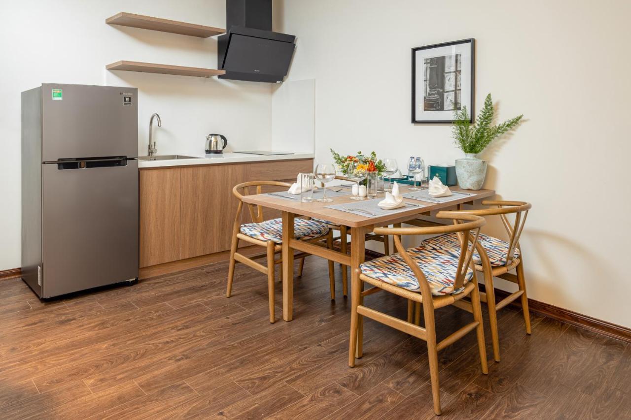 Mandala Hotel & Suites Bac Giang Dış mekan fotoğraf