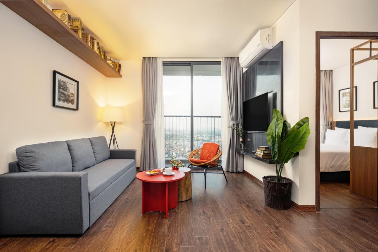 Mandala Hotel & Suites Bac Giang Dış mekan fotoğraf