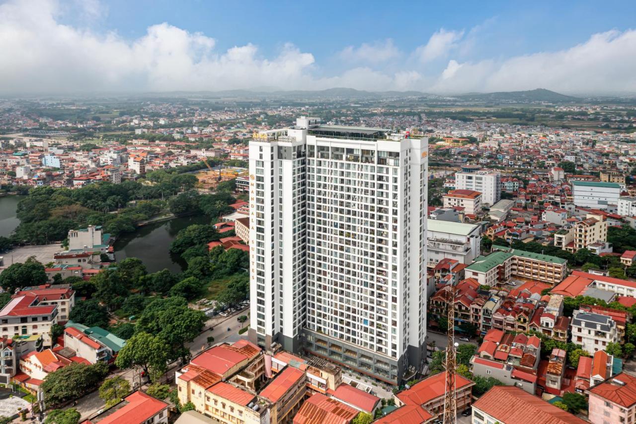 Mandala Hotel & Suites Bac Giang Dış mekan fotoğraf