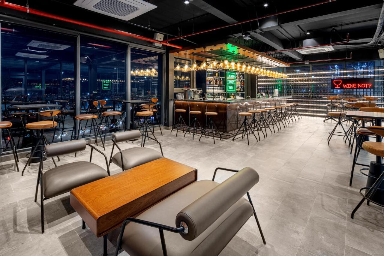 Mandala Hotel & Suites Bac Giang Dış mekan fotoğraf