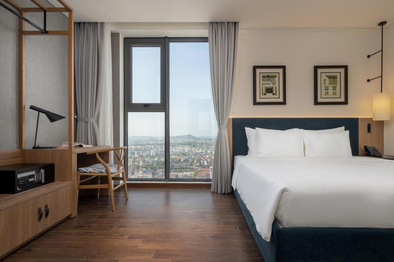 Mandala Hotel & Suites Bac Giang Dış mekan fotoğraf
