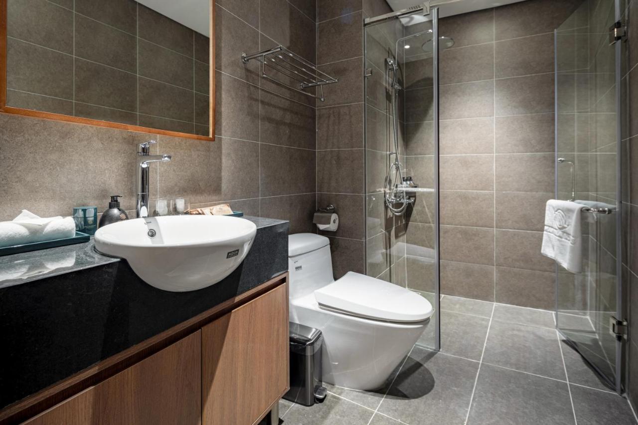 Mandala Hotel & Suites Bac Giang Dış mekan fotoğraf
