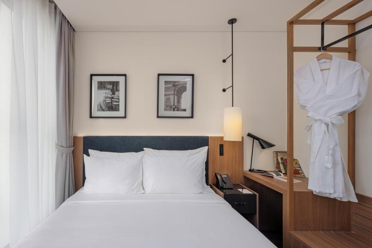 Mandala Hotel & Suites Bac Giang Dış mekan fotoğraf
