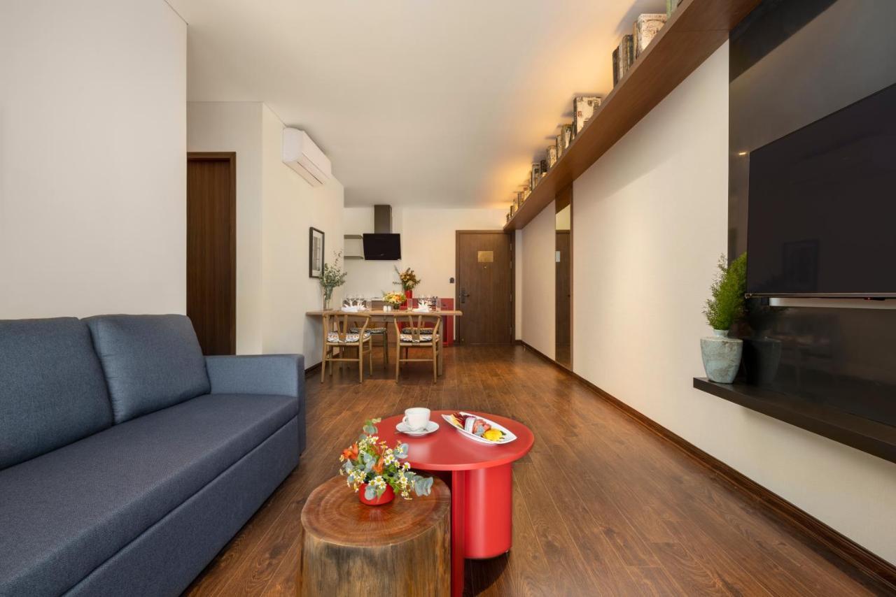 Mandala Hotel & Suites Bac Giang Dış mekan fotoğraf