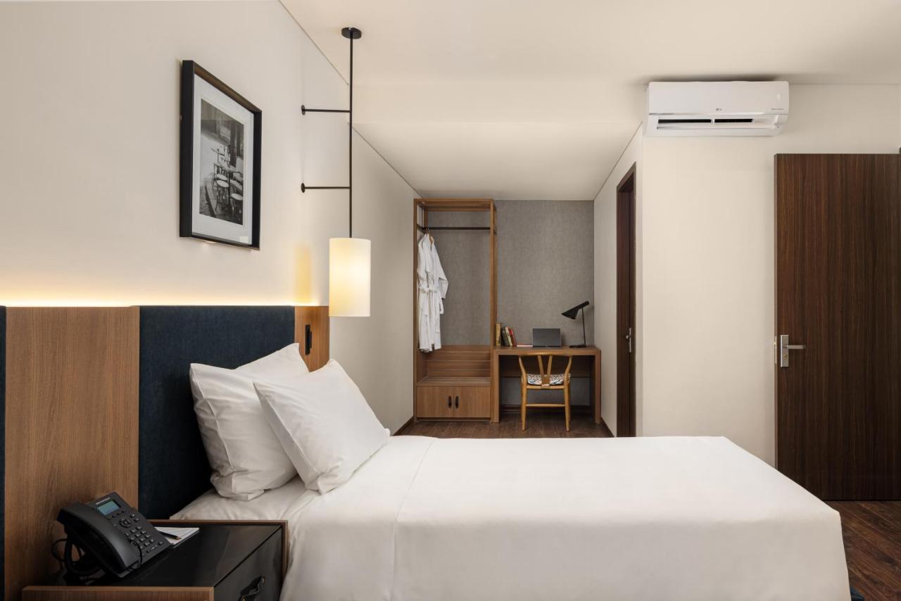 Mandala Hotel & Suites Bac Giang Dış mekan fotoğraf