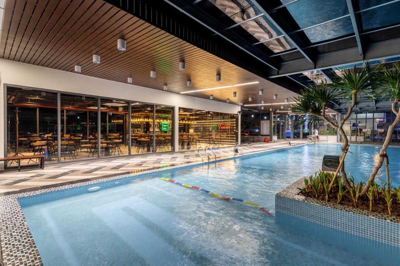 Mandala Hotel & Suites Bac Giang Dış mekan fotoğraf