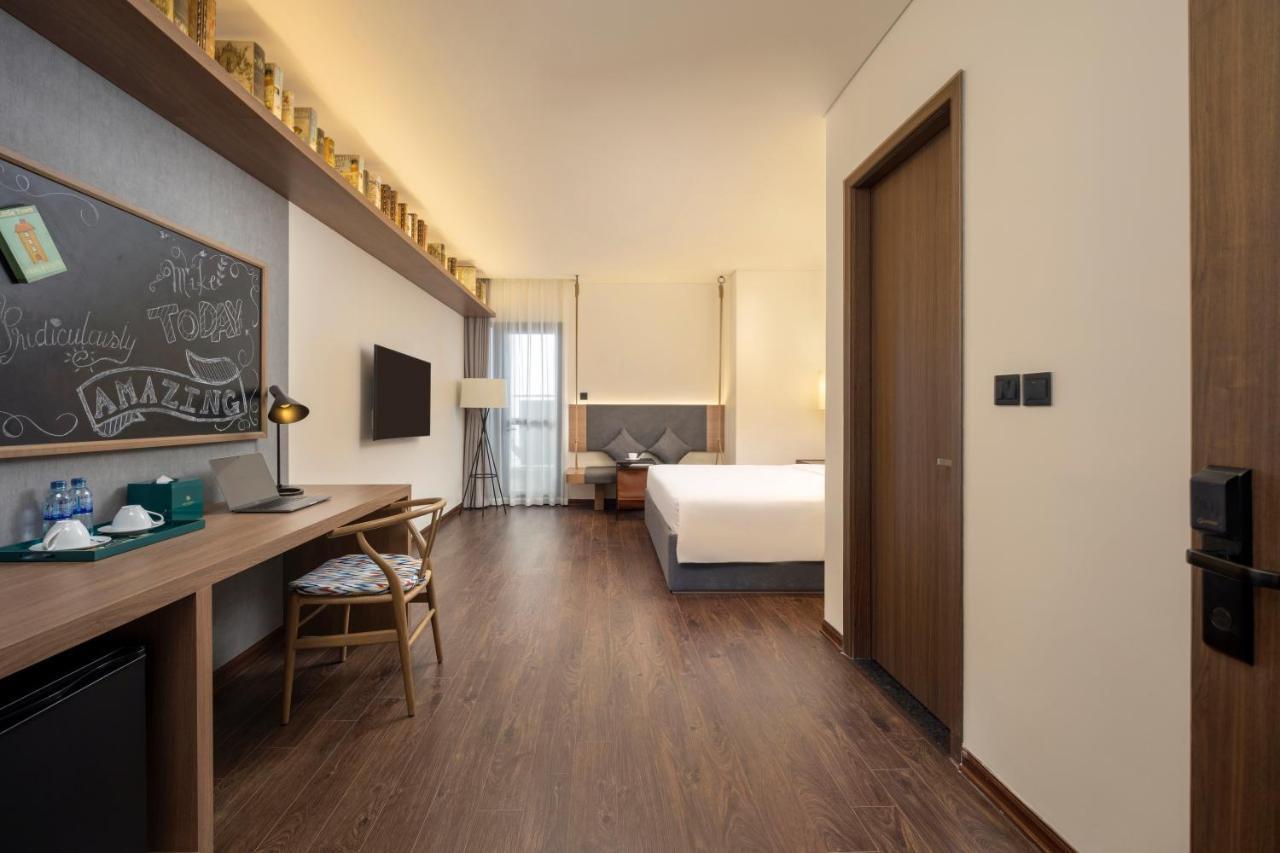 Mandala Hotel & Suites Bac Giang Dış mekan fotoğraf