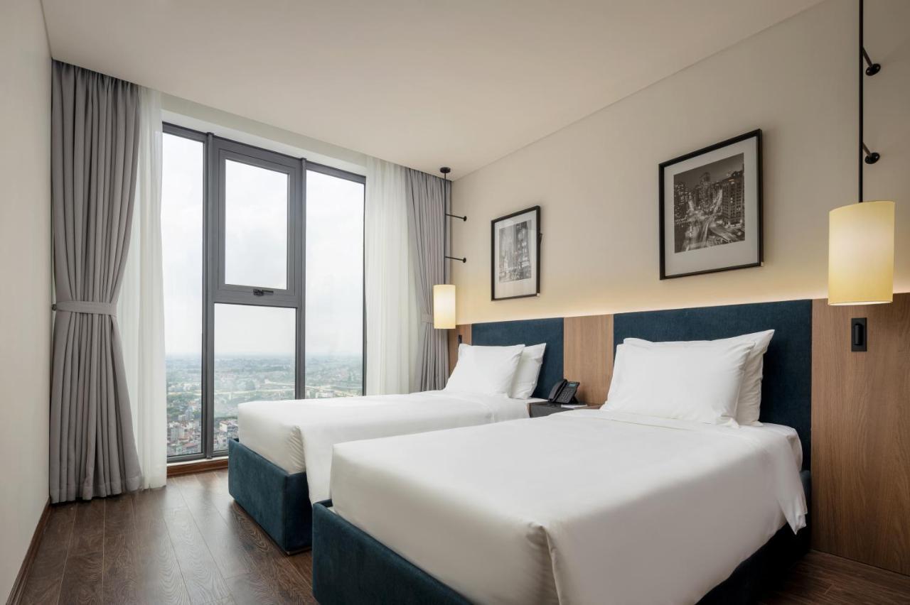 Mandala Hotel & Suites Bac Giang Dış mekan fotoğraf
