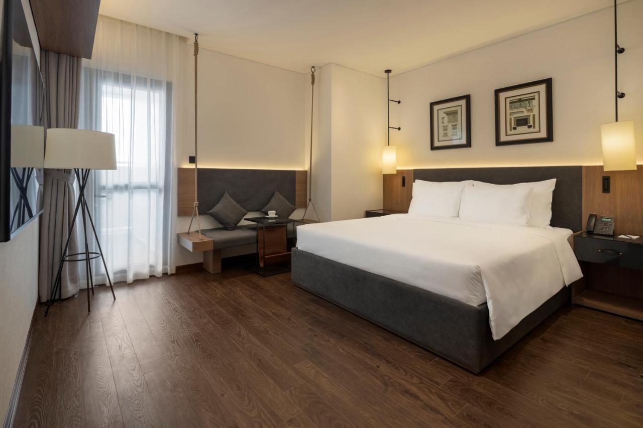 Mandala Hotel & Suites Bac Giang Dış mekan fotoğraf