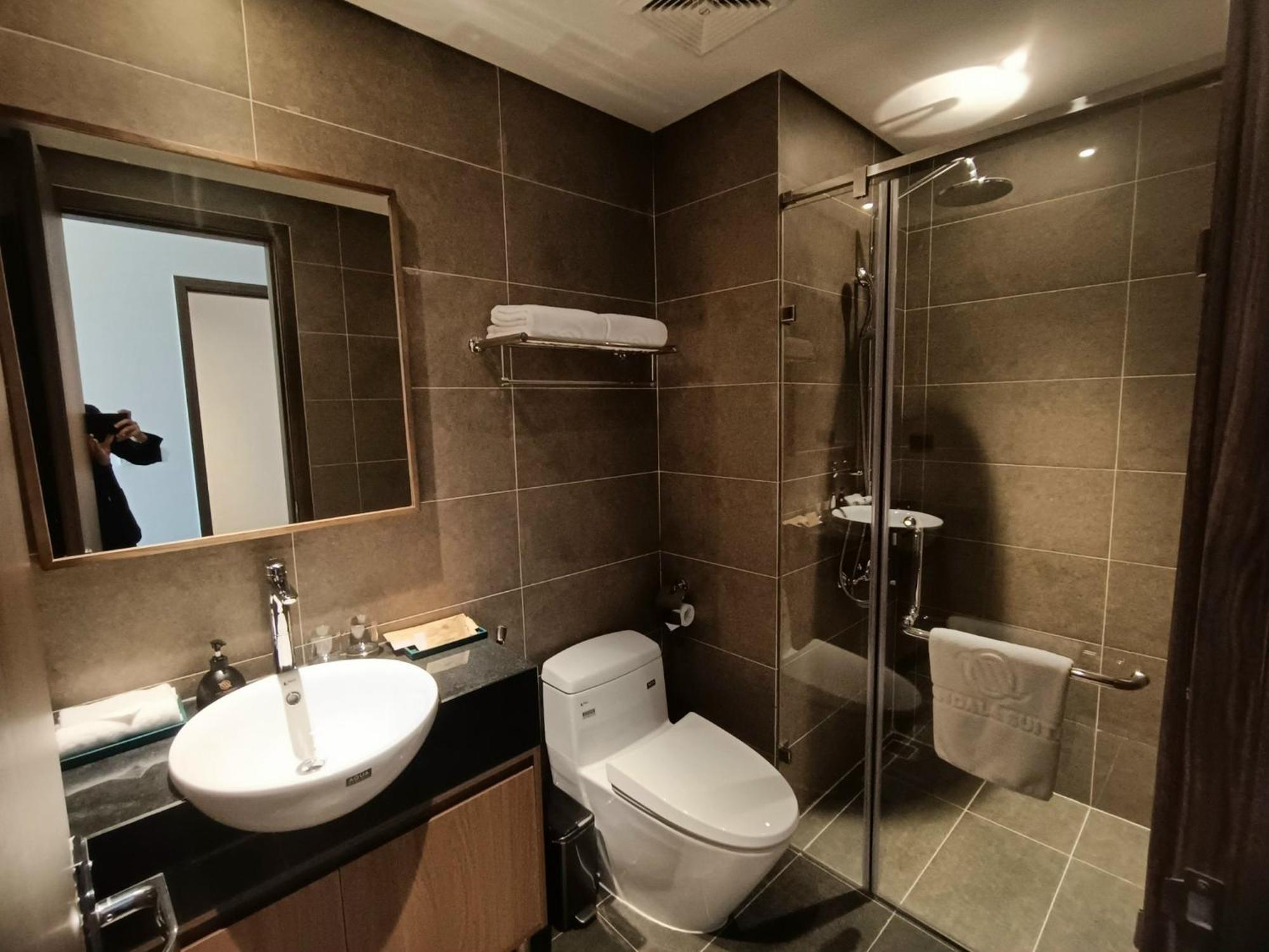 Mandala Hotel & Suites Bac Giang Dış mekan fotoğraf
