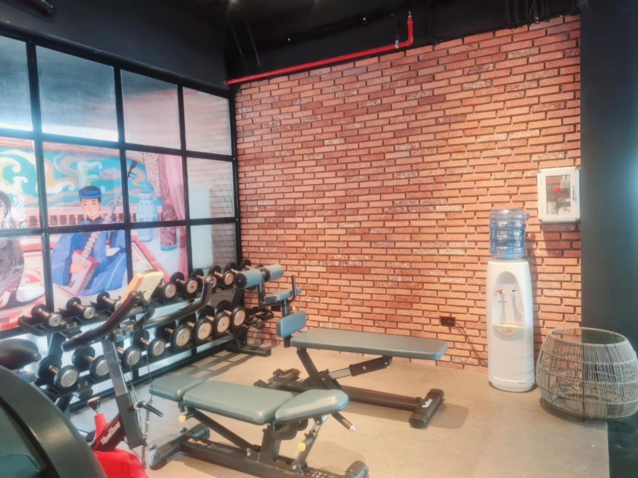Mandala Hotel & Suites Bac Giang Dış mekan fotoğraf