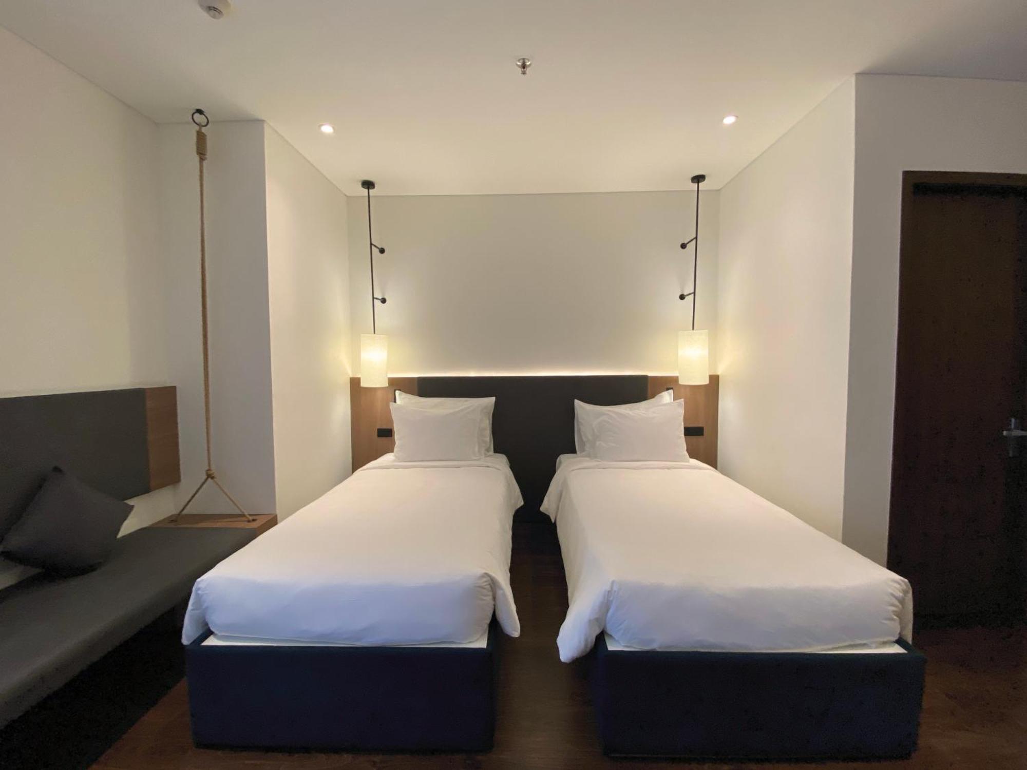 Mandala Hotel & Suites Bac Giang Oda fotoğraf