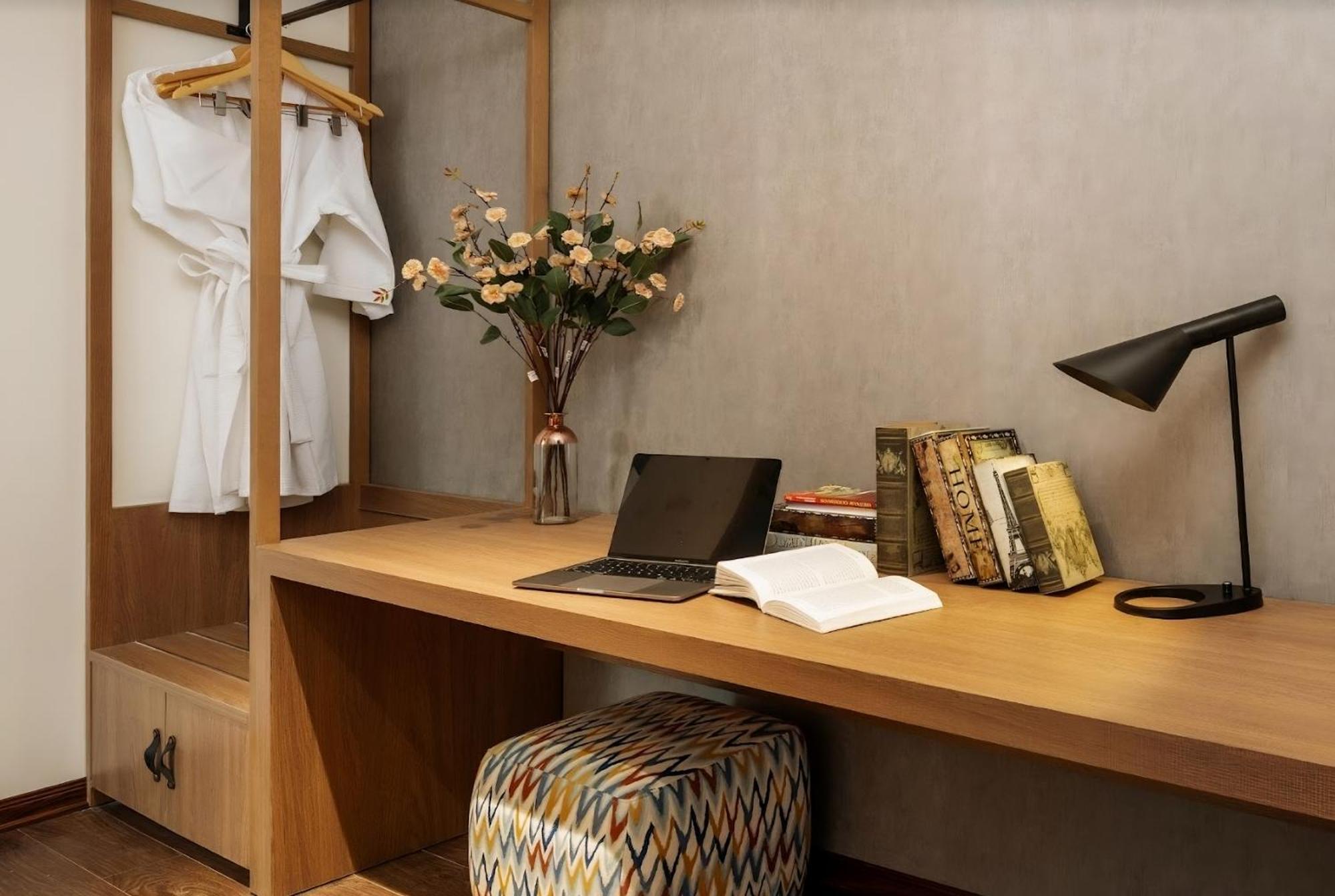 Mandala Hotel & Suites Bac Giang Dış mekan fotoğraf